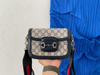 GUCCI〔グッチ ホースビット 1955〕ミニバッグ 20 X 15 CM
