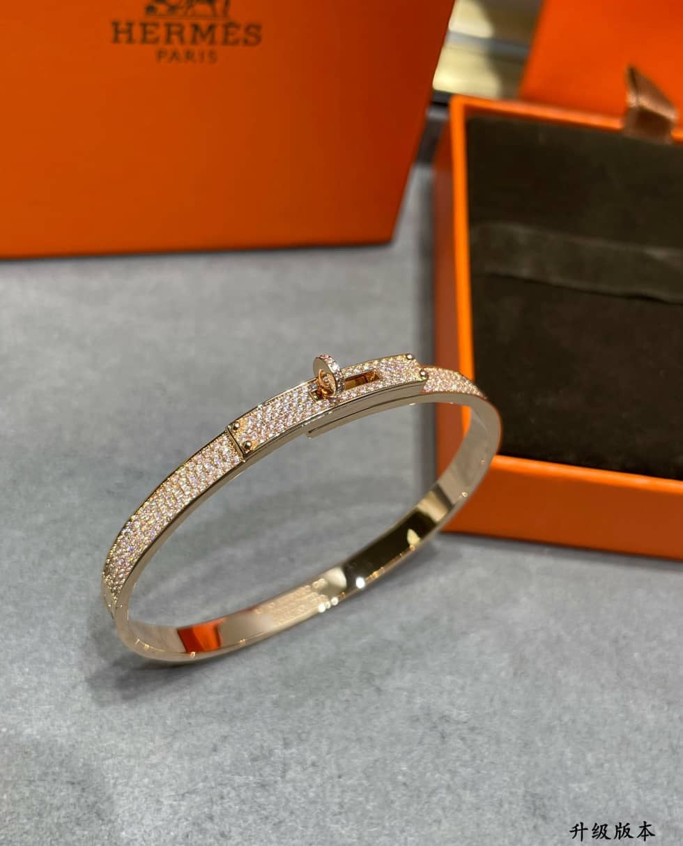 高品質のエルメスブレスレット