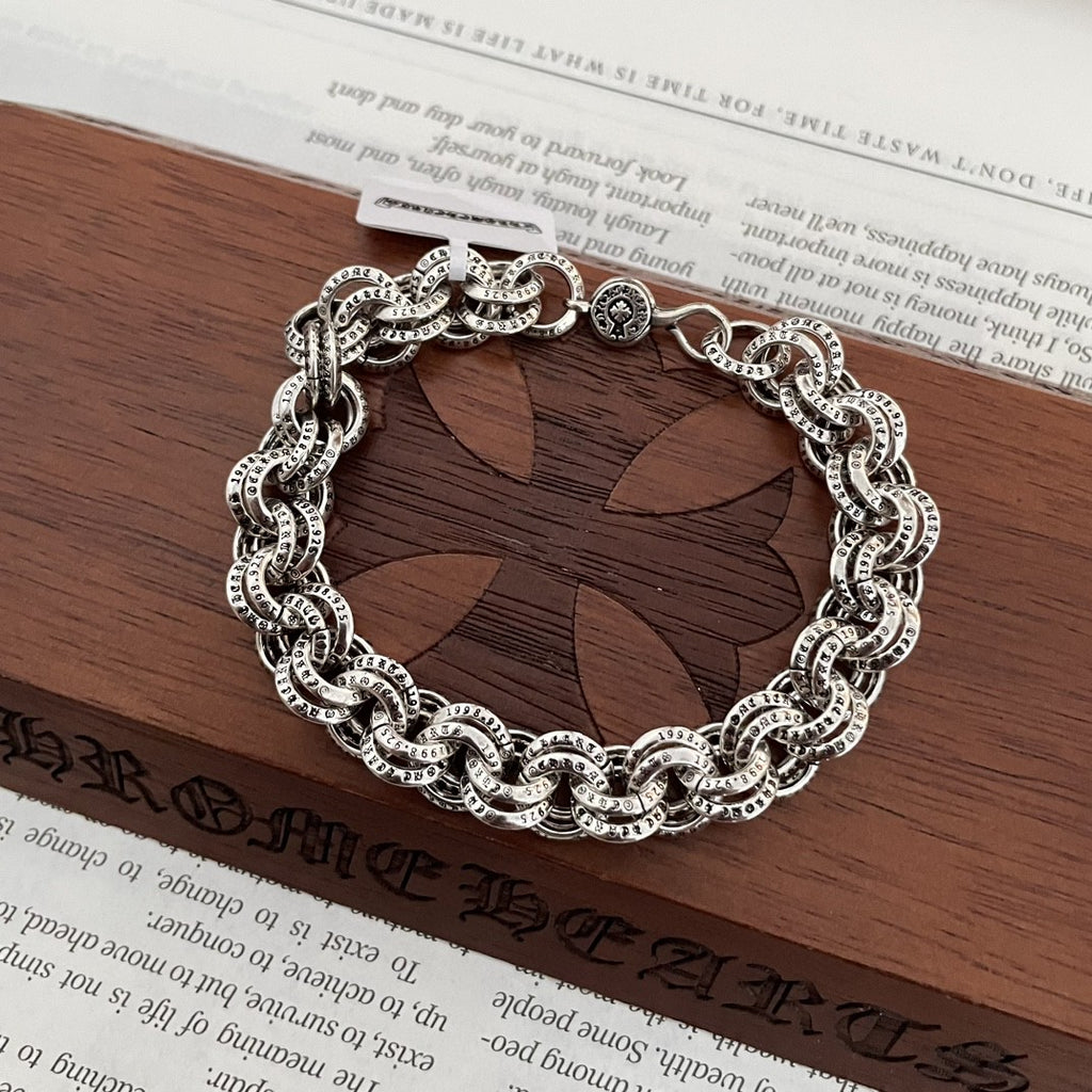 【Chrome Hearts】ブレスレット ファッションオールマッチ