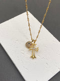 【CHROME HEARTS】ネックレス、新しいネックレス万能シンプルファッションオーナメント