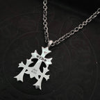 【Chrome Hearts】ネックレス、新しいネックレス万能シンプルファッションオーナメント