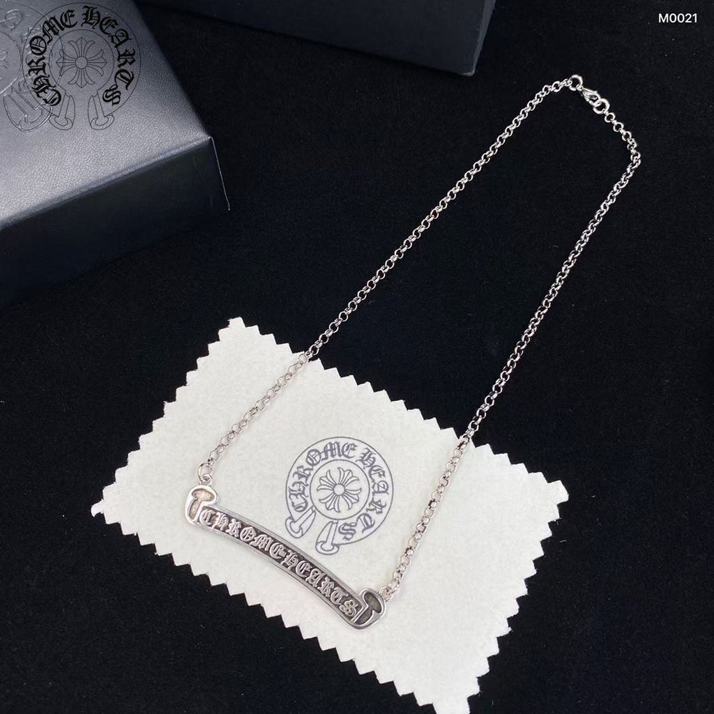 【CHROME HEARTS】ネックレス、新しいネックレス万能シンプルファッションオーナメント