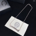 【CHROME HEARTS】ネックレス、新しいネックレス万能シンプルファッションオーナメント