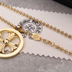 【CHROME HEARTS】ネックレス、新しいネックレス万能シンプルファッションオーナメント
