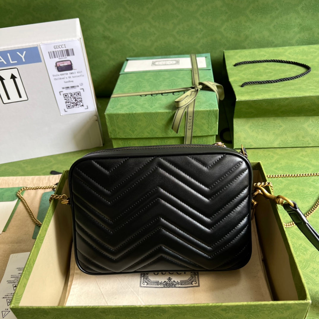ダブルG 多用途ミニバッグ