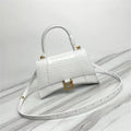 Balenciaga HOURGLASS XS チェーンハンドバッグ2色