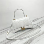 Balenciaga HOURGLASS XS チェーンハンドバッグ2色