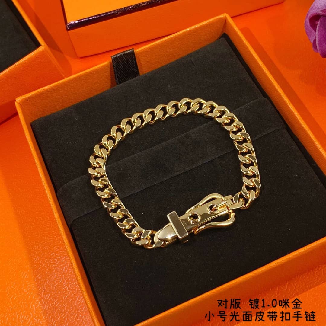 エルメスのクラシックブレスレットのおすすめ