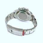 コスモグラフ デイトナ ウォッチ : 18 CT ホワイトゴールド - M116509-0071