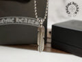 【Chrome Hearts】ネックレス、新しいネックレス万能シンプルファッションオーナメント