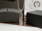 【Chrome Hearts】ネックレス、新しいネックレス万能シンプルファッションオーナメント