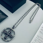 【CHROME HEARTS】ネックレス、新しいネックレス万能シンプルファッションオーナメント