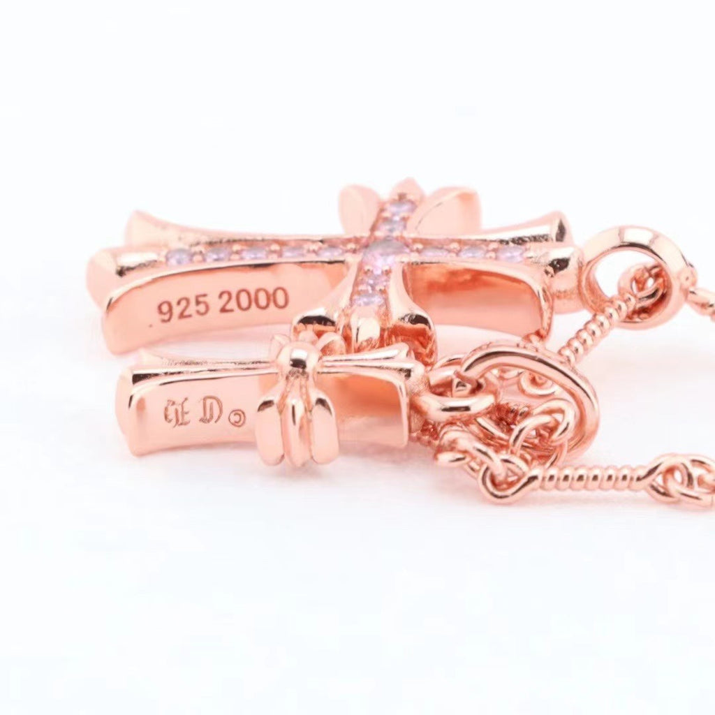 【CHROME HEARTS】ネックレス、新しいネックレス万能シンプルファッションオーナメント