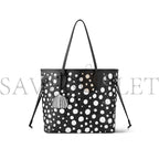 ルイ・ヴィトン LV X YK ネヴァーフルMM M46390 (31*28*14cm)