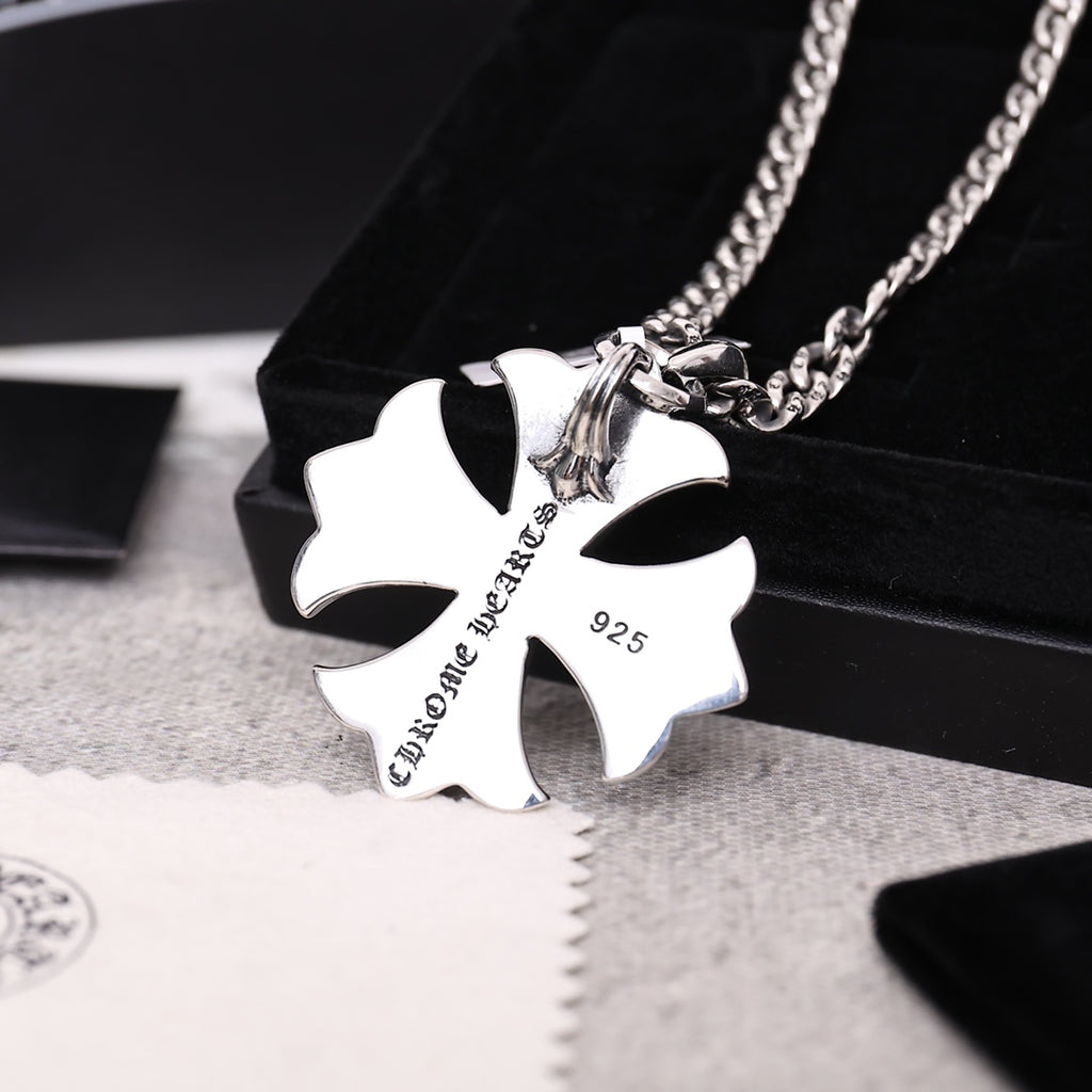 【Chrome Hearts】ネックレス、新しいネックレス万能シンプルファッションオーナメント