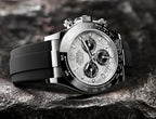 コスモグラフ デイトナ オイスター 40 mm ホワイトゴールド
