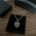 【CHROME HEARTS 】ネックレス、新しいネックレス万能シンプルファッションオーナメント