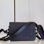 ファストライン ウェアラブルウォレット 牛革 ブラック M82085 – LW245