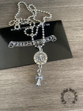 【CHROME HEARTS】ネックレス、新しいネックレス万能シンプルファッションオーナメント
