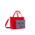 ルイ・ヴィトン M14997 LV x TM ネヴァーフル インサイドアウト BB