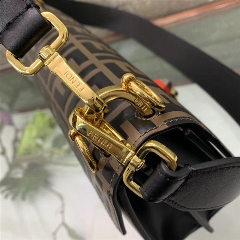 フェンディ カンユー ショルダーバッグ