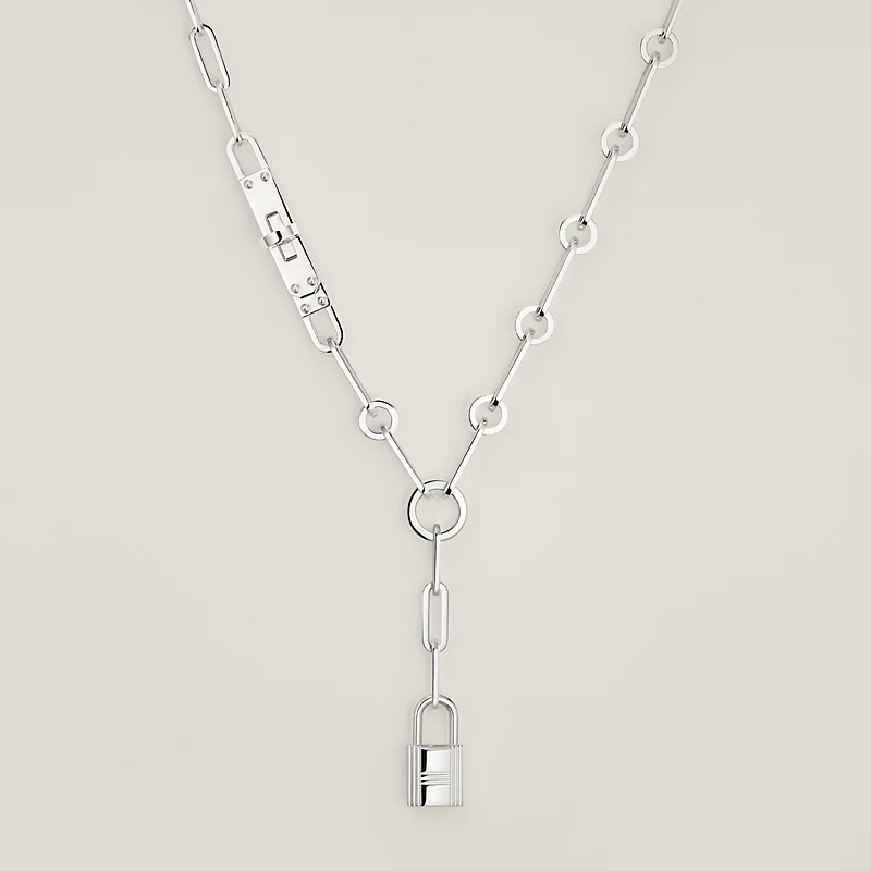 エルメス ケリーチェーン ラッソネックレス（スモール）新入荷