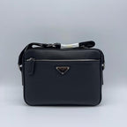 PRADA★プラダ★レザーショルダーバッグ