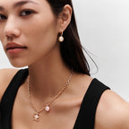 LV ルイ・ヴィトン B ブロッサム ネックレス Q94465