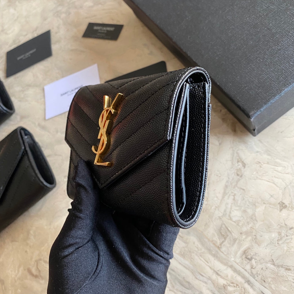 YSL カードケース
