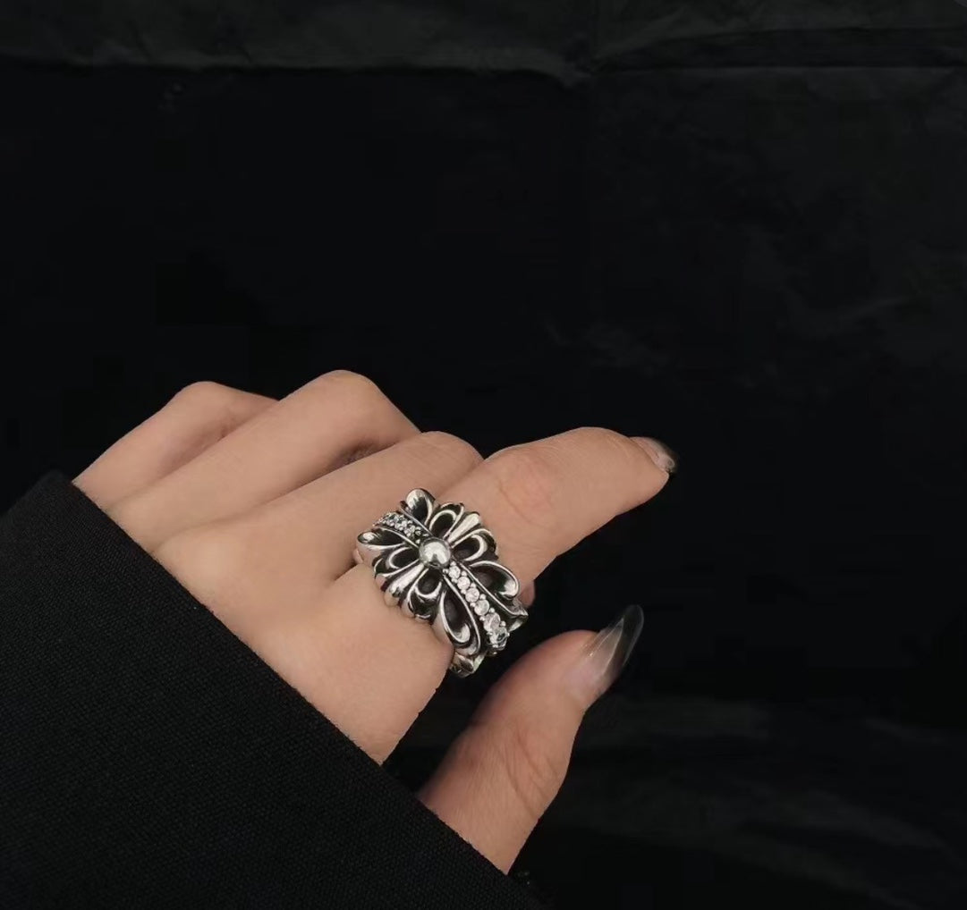 【CHROME HEARTS】クロムハーツ 指輪