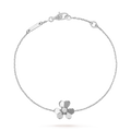 Van Cleef & Arpels フリヴォル ブレスレット、ミニ スタイルの新作