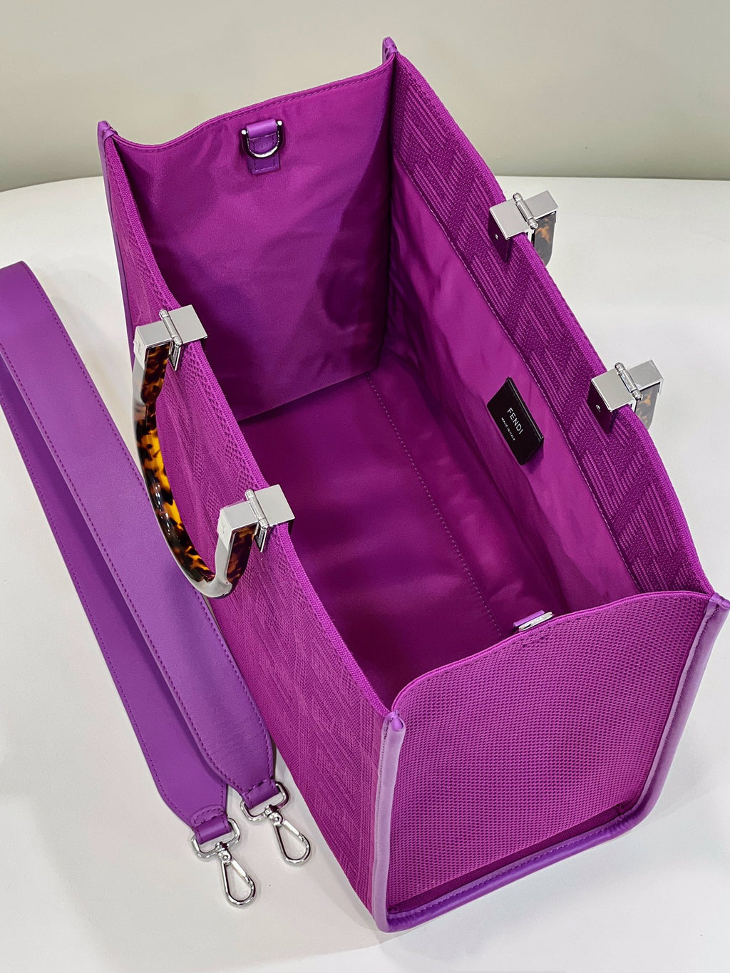 Fendi Sunshine tote