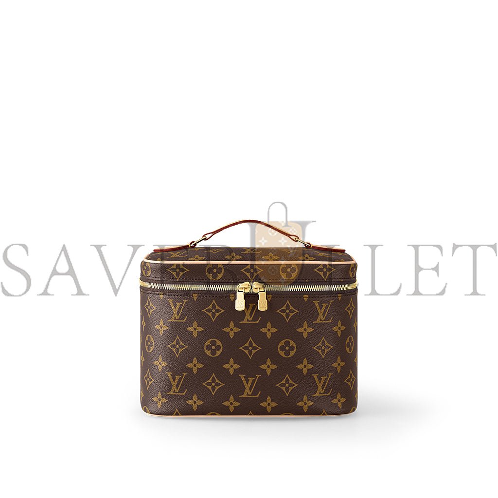 ルイ・ヴィトン ニース BB M42265 (24*17*13cm) - nonlienmn