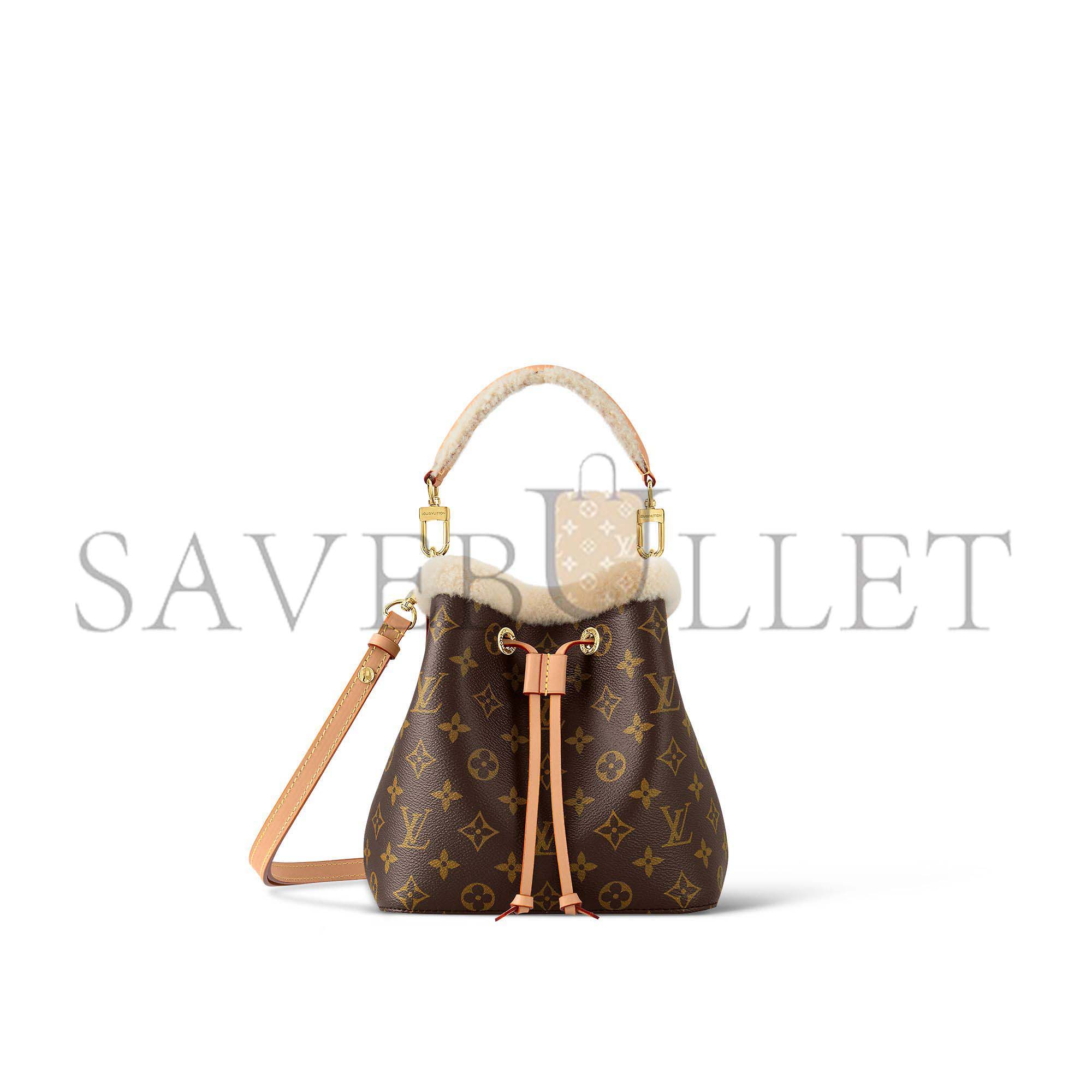 ルイ・ヴィトン ノノ バケットバッグ BB M46319 (20*20*13cm) - nonlienmn