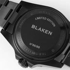 ロレックスROLEX ディープシー 116660 BLAKEN SEA-DWELLER