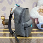 LV レトロ メッセンジャーバッグ