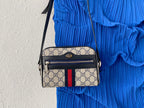 GUCCI〔オフィディア〕GG ミニバッグ 19 X 15 CM