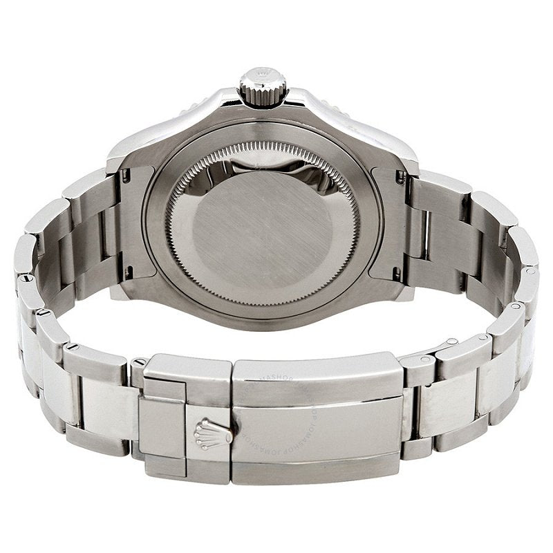 ROLEX ロレックス ヨットマスター 116622 ダークロジウム ランダムシリアル