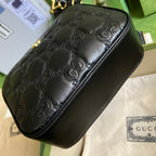 オフィディア GG レザーバッグ