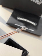 【CHROME HEARTS】 クロムハーツ ファッションスタイルのイヤリング