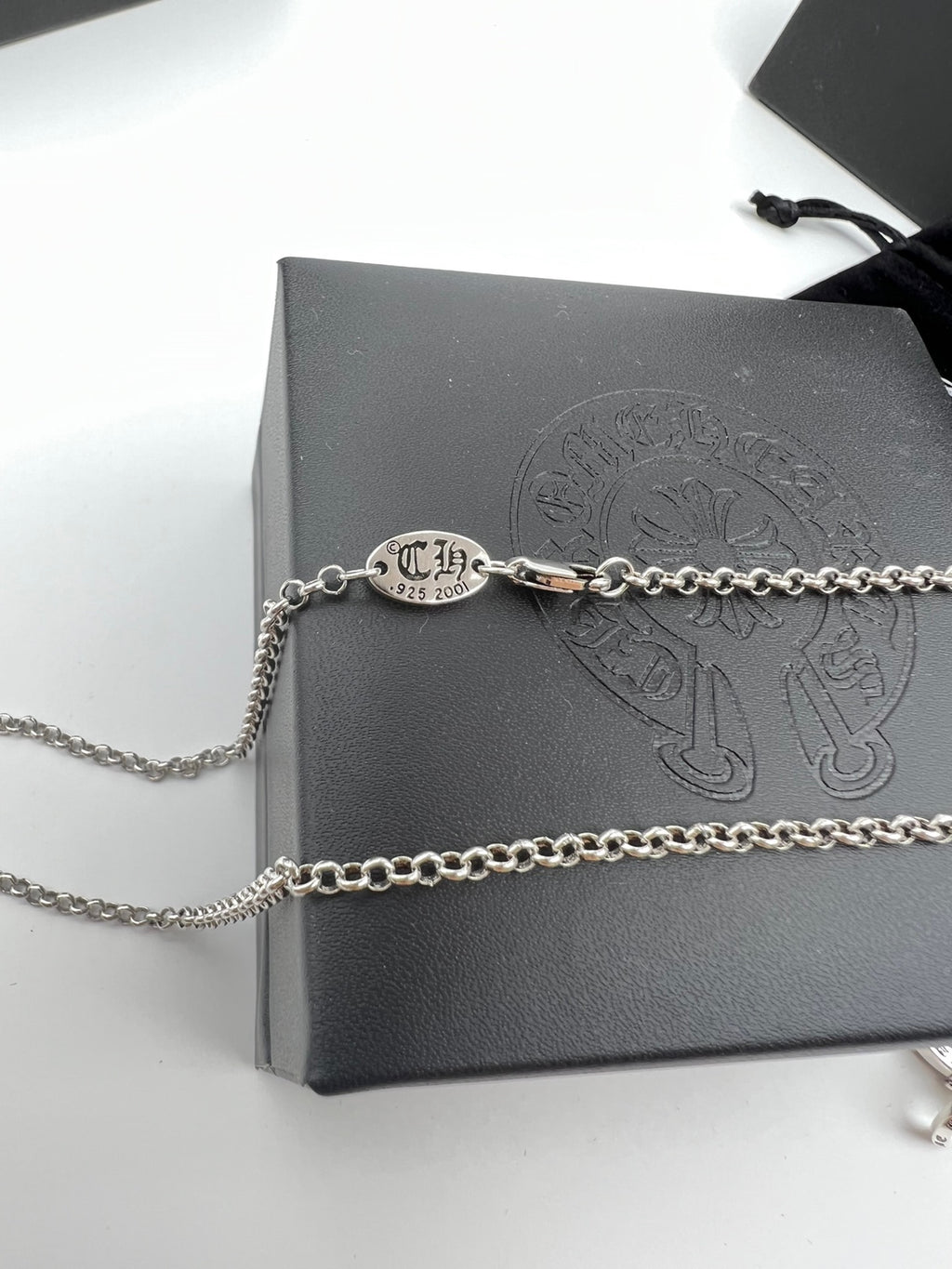 【CHROME HEARTS】ネックレス、新しいネックレス万能シンプルファッションオーナメント