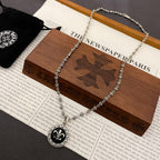 【CHROME HEARTS】ネックレス、新しいネックレス万能シンプルファッションオーナメント