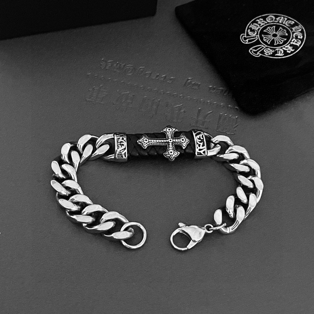 【Chrome Hearts】ブレスレット ファッションオールマッチ