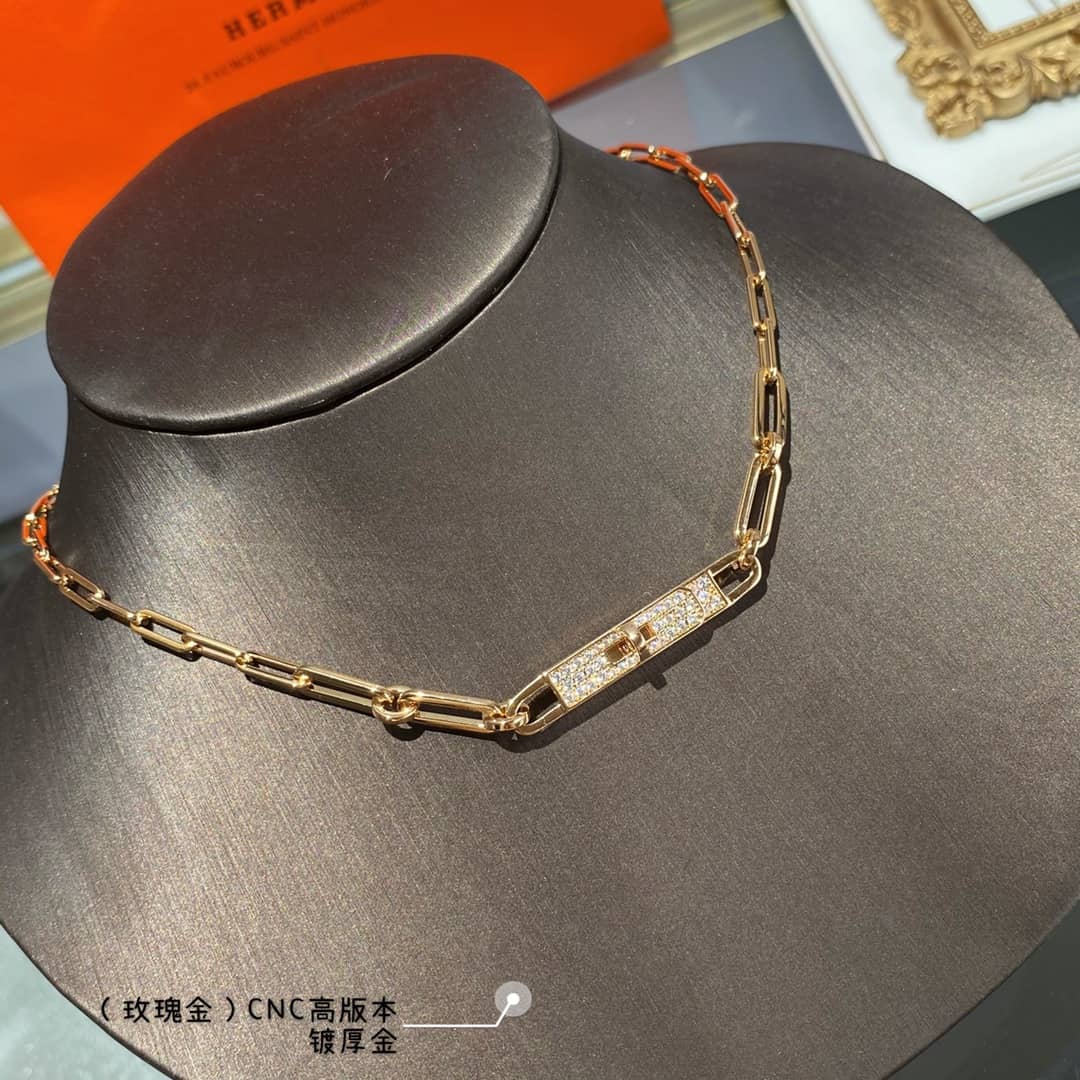 エルメスネックレスコピー