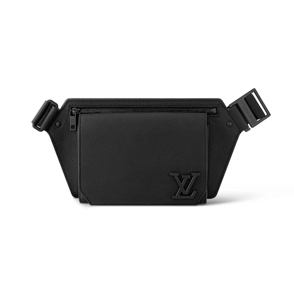 テイクオフ バムバッグ ブラック LV エアログラム M57081 – LW232