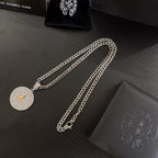 【CHROME HEARTS】ネックレス、新しいネックレス万能シンプルファッションオーナメント
