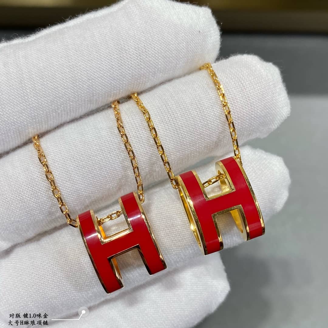 最高品質のエルメスネックレス