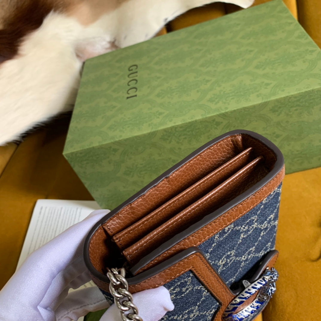 ディオニュソス ミニチェーンバッグ