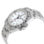 ロレックス エクスプローラーII ROLEX EXPLORER II 216570