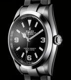 エクスプローラー オイスター 36 mm オイスタースチール